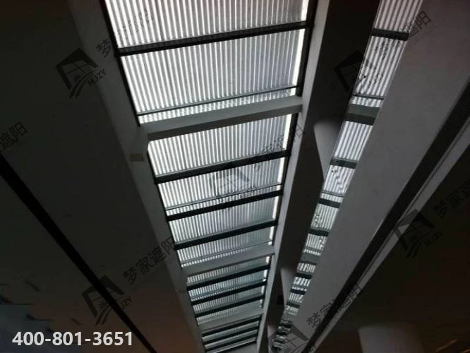 山西运城市城市展览馆电动遮阳百叶.png 山西运城市城市展览馆电动遮阳百叶.png